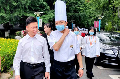 毕业后——定期回访
