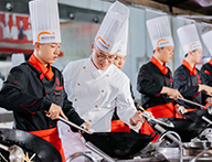热门厨师专业_烹饪工艺与营养