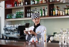 调酒师，90后潮职业