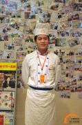 军人风采 安徽新东方烹饪学子李绍良
