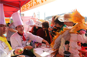 云南新东方烹饪学校 云南新东方 大润发 厨师培训