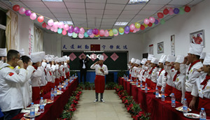 云南新东方烹饪学校 云南新东方 厨师培训