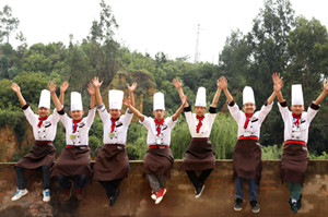 云南新东方烹饪学校 云南新东方 厨师培训