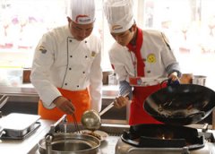 学厨师 循序渐进是王道