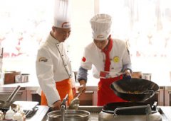 因“味” 所以遇见新东方