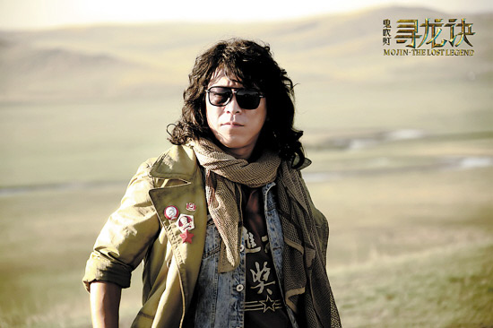 黄渤为何会成为男神？