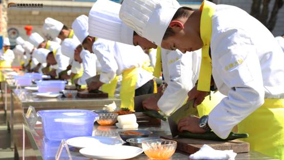 “匠心不凡 初心筑梦”学生技能比赛今日火热开赛