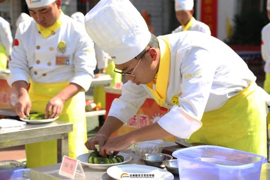 “匠心不凡 初心筑梦”学生技能比赛今日火热开赛
