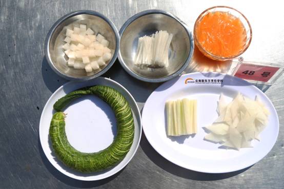 “匠心不凡 初心筑梦”学生技能比赛今日火热开赛