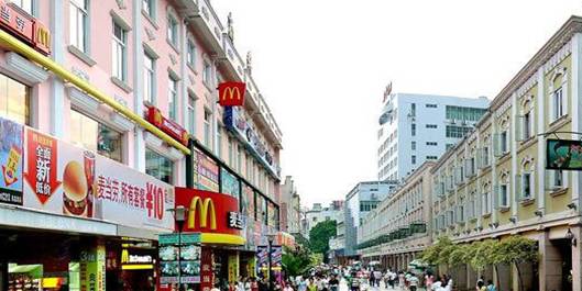 餐饮业营业场所的选择与设计解析