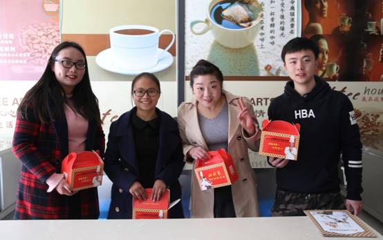 云南新东方免费体验课第一期强势来袭之西点篇