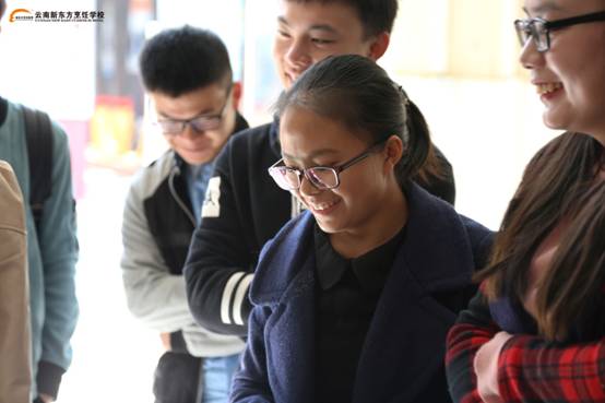 云南新东方免费体验课第一期强势来袭之西点篇