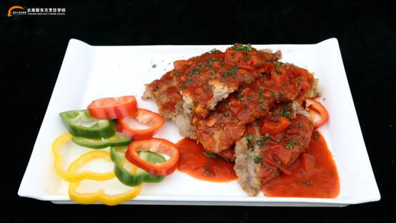 【名师来啦】名师大讲堂再次火热来袭：大厨教你做西餐