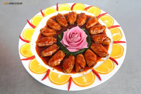 最美家乡情 最浓家乡味