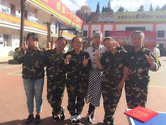 送给毕业的你们：“因为刚好遇见你”