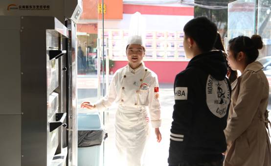 【名师系列之六】90后班主任的烘焙生涯