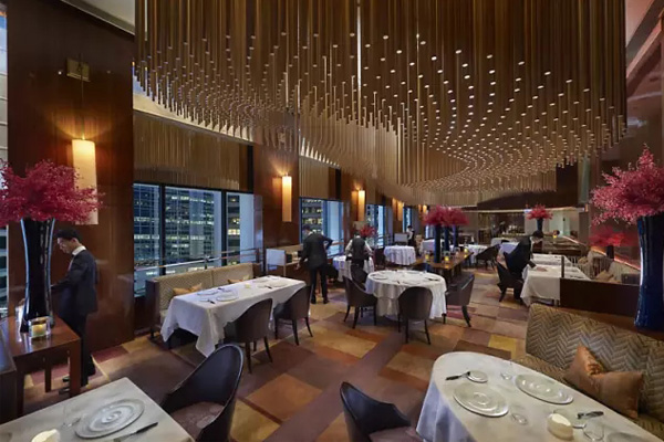 2017亚洲十佳餐厅揭榜! 2017亚洲十佳餐厅揭榜!