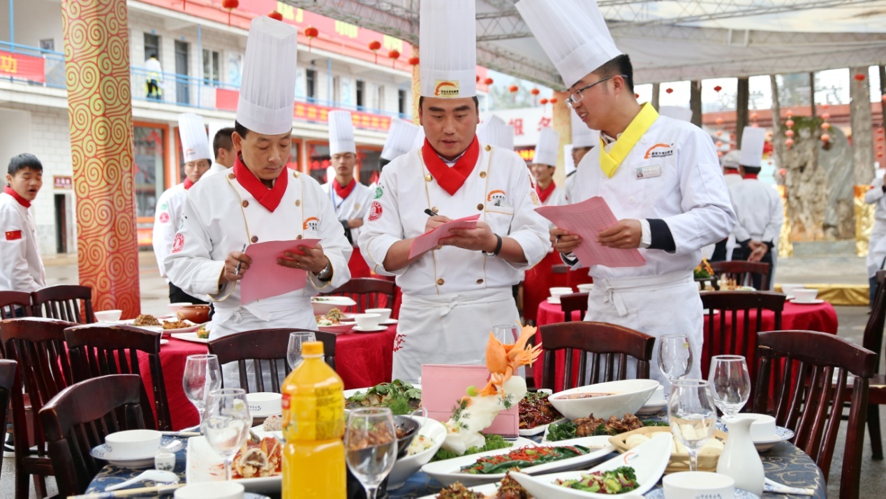 “金牌宴席”大赛完美收官，冠军花落谁家？