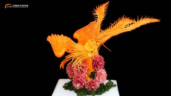 云南新东方大厨精英：阶段考核显真功