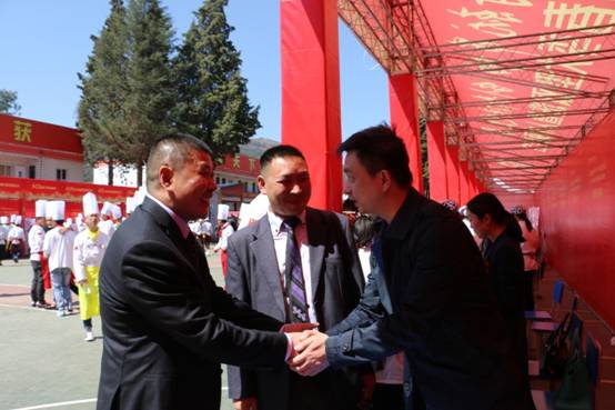 云南新东方2017年人才双选会助推学子烹饪梦想