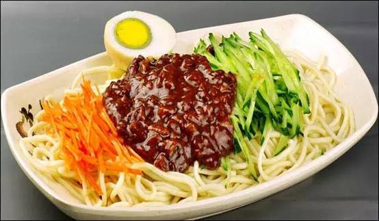 《人民的名义》赵处长吃的是什么面？足足吃了半小时...