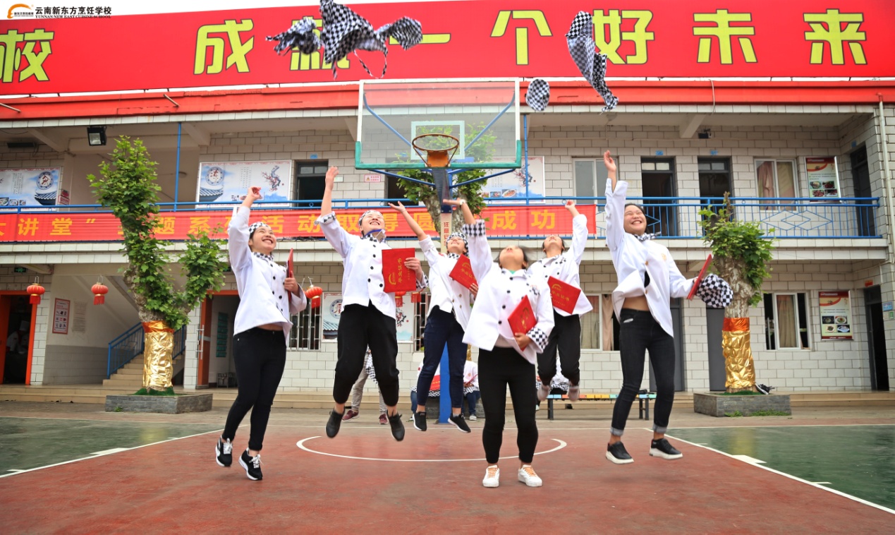 毕业季：离别是为了更好地出发