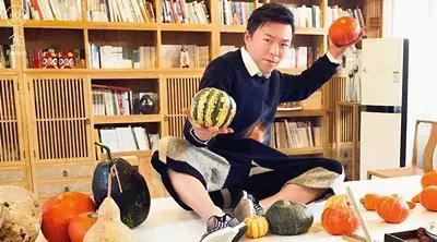 演员or明星？其实我是一个厨师……