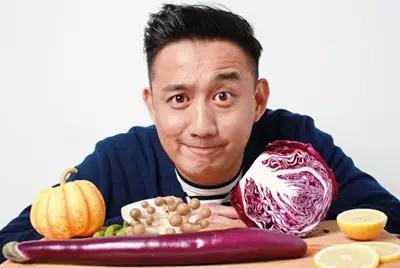 演员or明星？其实我是一个厨师……