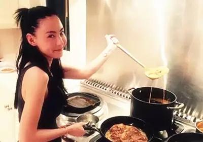 演员or明星？其实我是一个厨师……