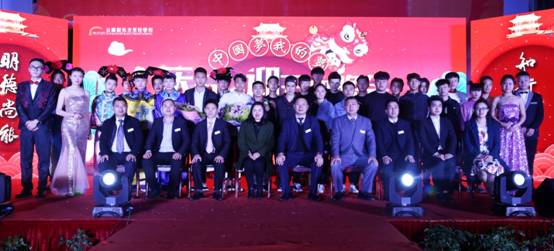 云南新东方“中国梦 我的梦”庆五一 迎五四晚会隆重举行