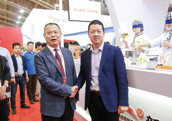 大国工匠 职教兴国