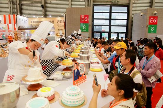 合作共享 品质创新——新东方烹饪教育强势出击上海国际烘焙展