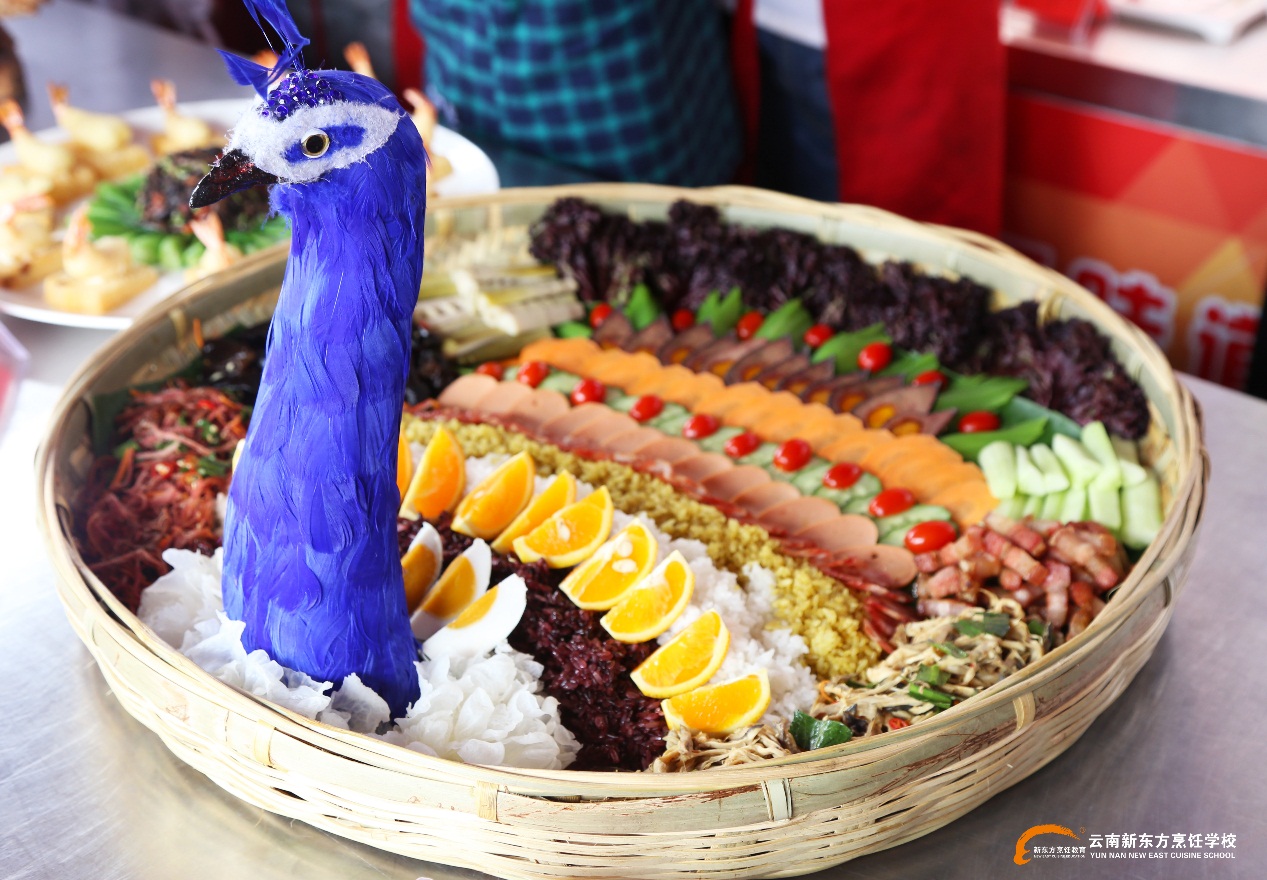 2017昆明五华职工“七十二行大练兵，三百六十行出状元”餐饮竞赛圆满举行