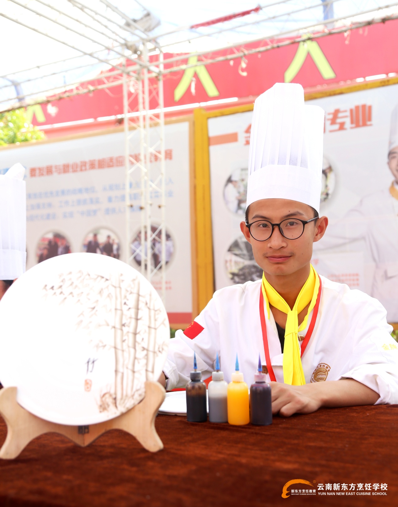 不一般的艺术家 非一般的专业考核