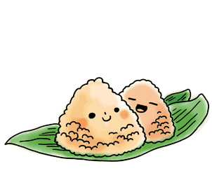 新东方喊你来吃粽子啦！