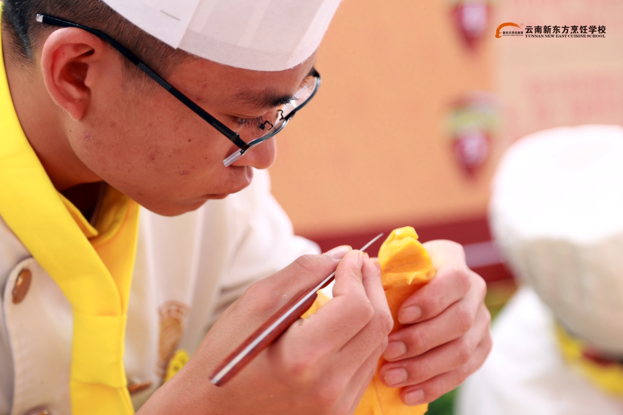 东方美食诱惑只为等你