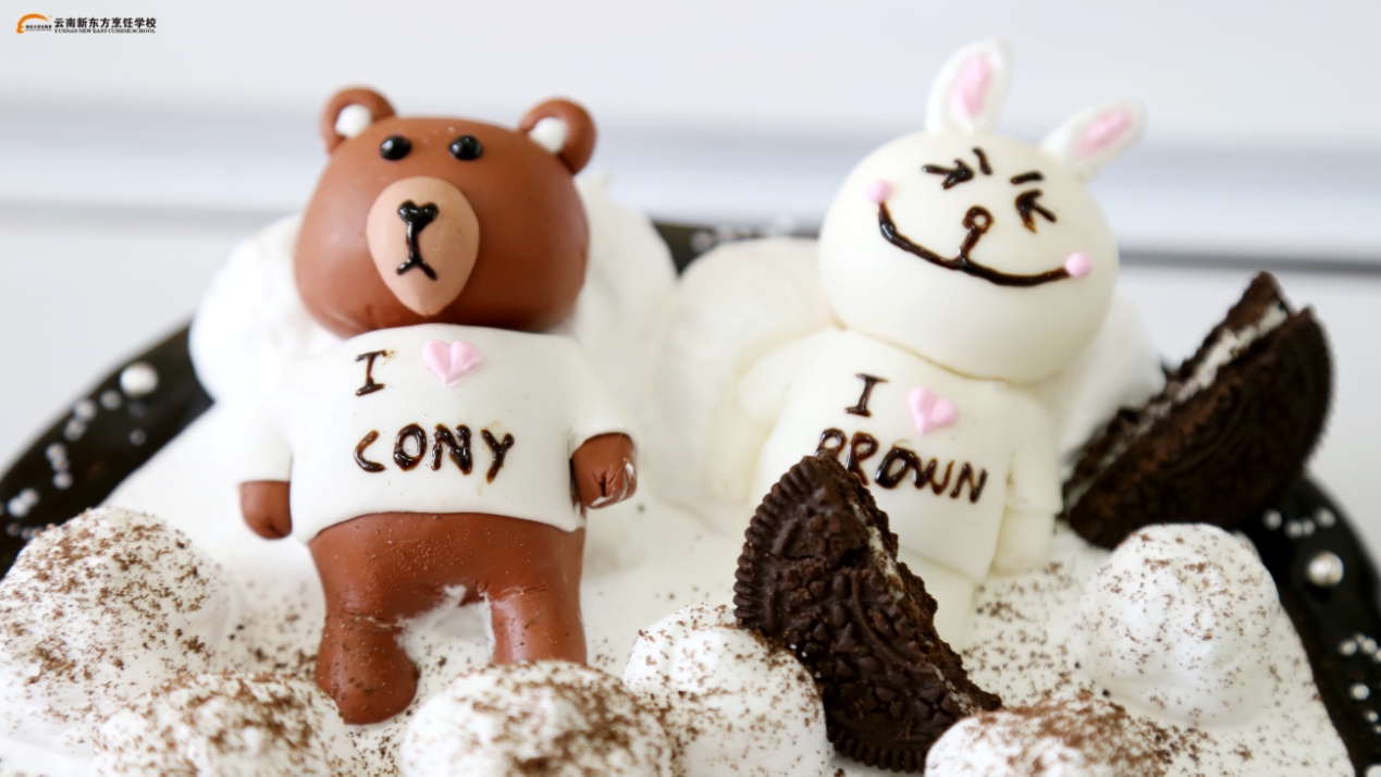 中国第四届“丘比杯”新东方烹饪技能大赛今日开幕