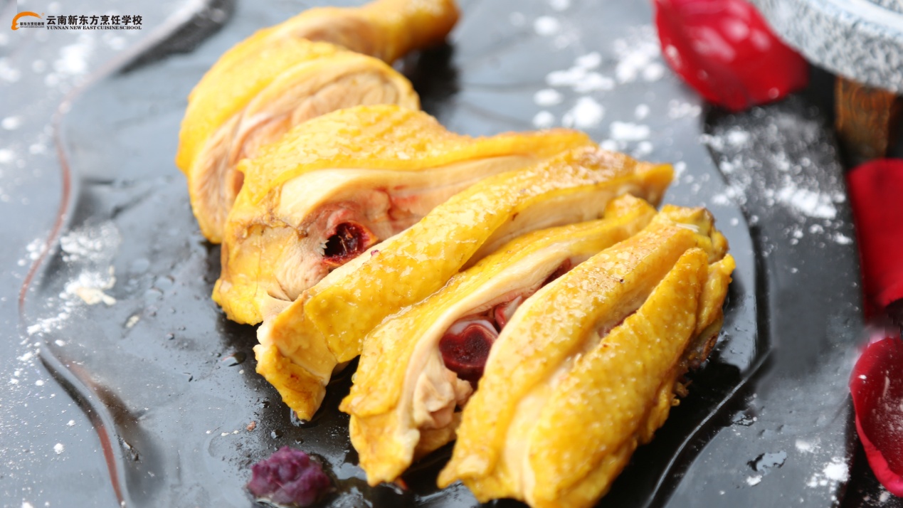 中国第四届“丘比杯”新东方烹饪技能大赛今日开幕