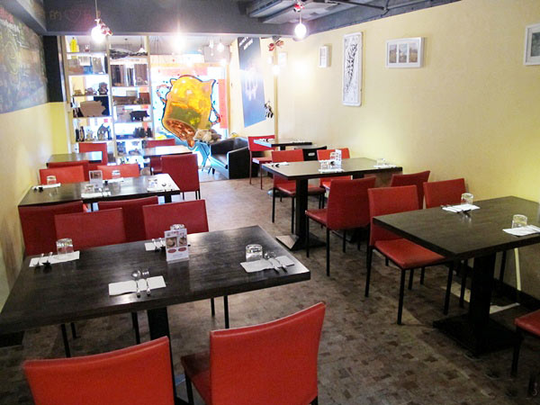 厨师创业好从小本餐饮做起