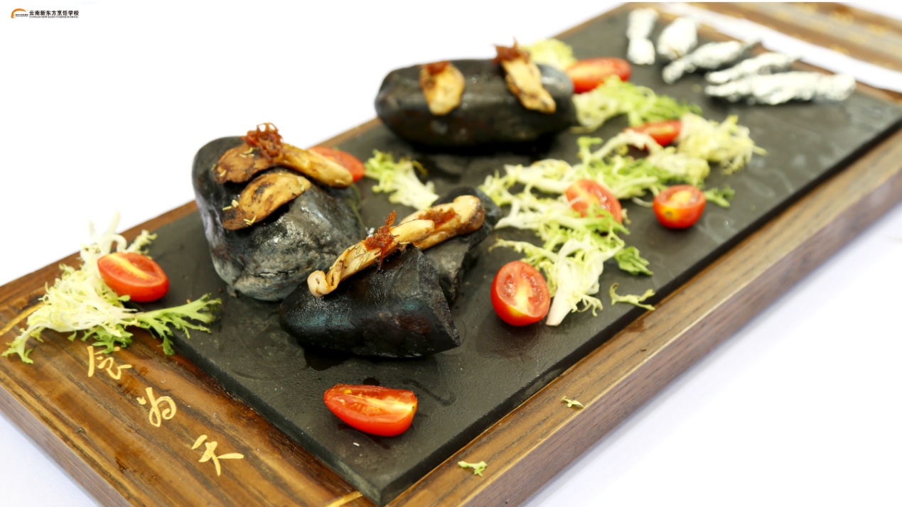 云南新东方受邀助力国际青年烹饪艺术节