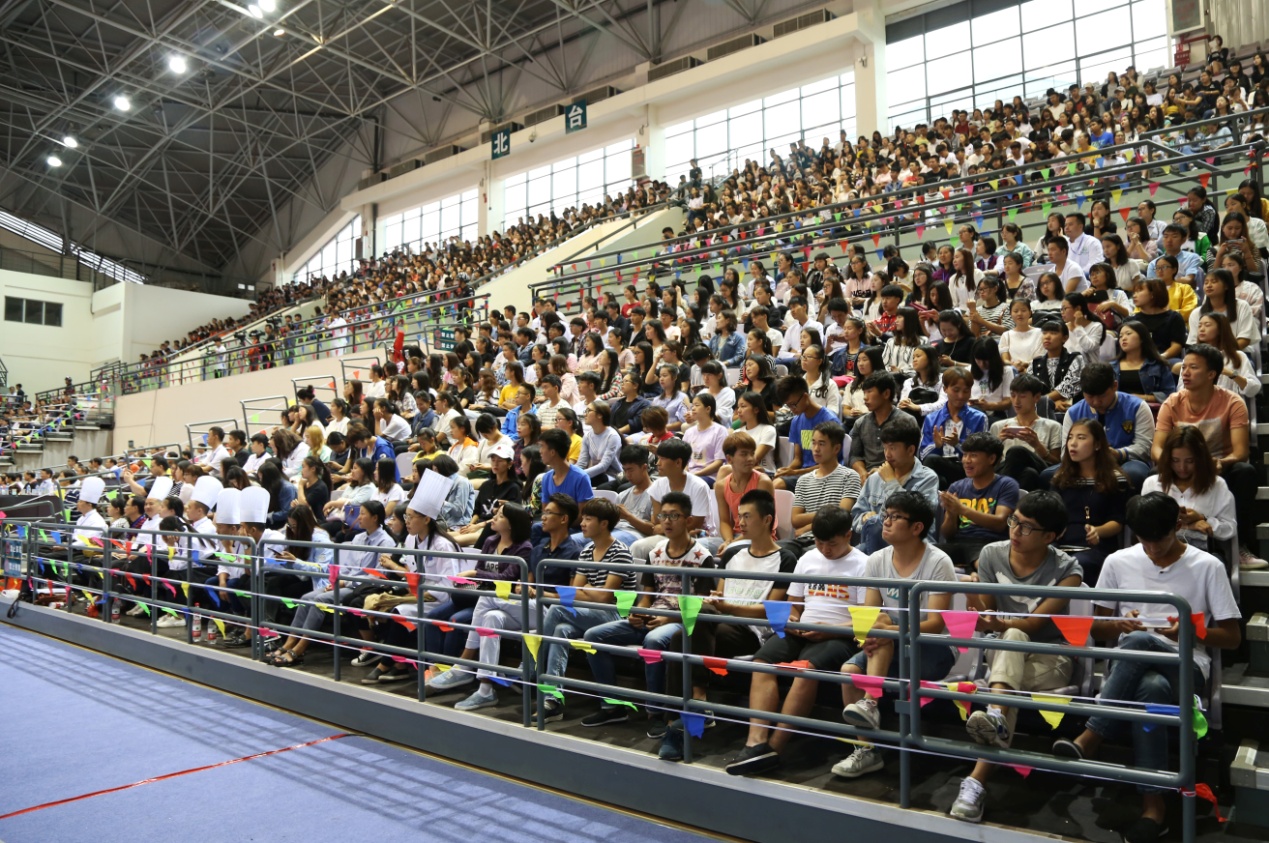 云南新东方受邀助力国际青年烹饪艺术节