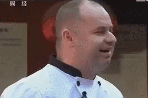 中国吃货太欺负人！仅靠一块五花肉就气哭了法国大厨