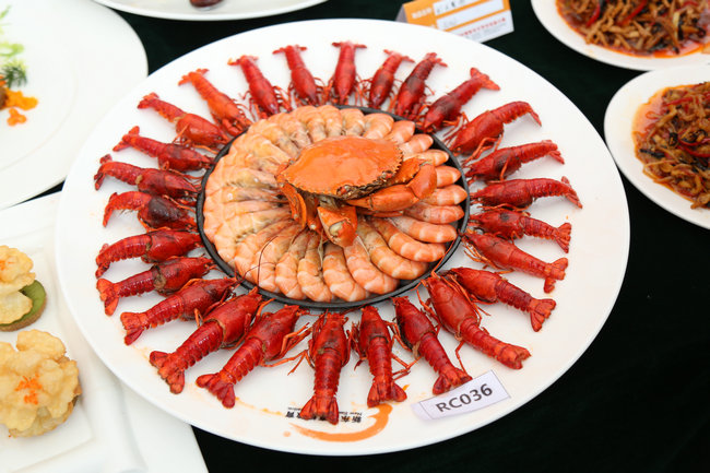 ——“丘比杯”第四届中国新东方烹饪技能大赛教师组决赛隆重启幕