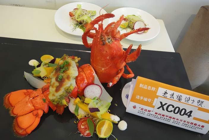 至美诱惑，不可错过的美味西餐