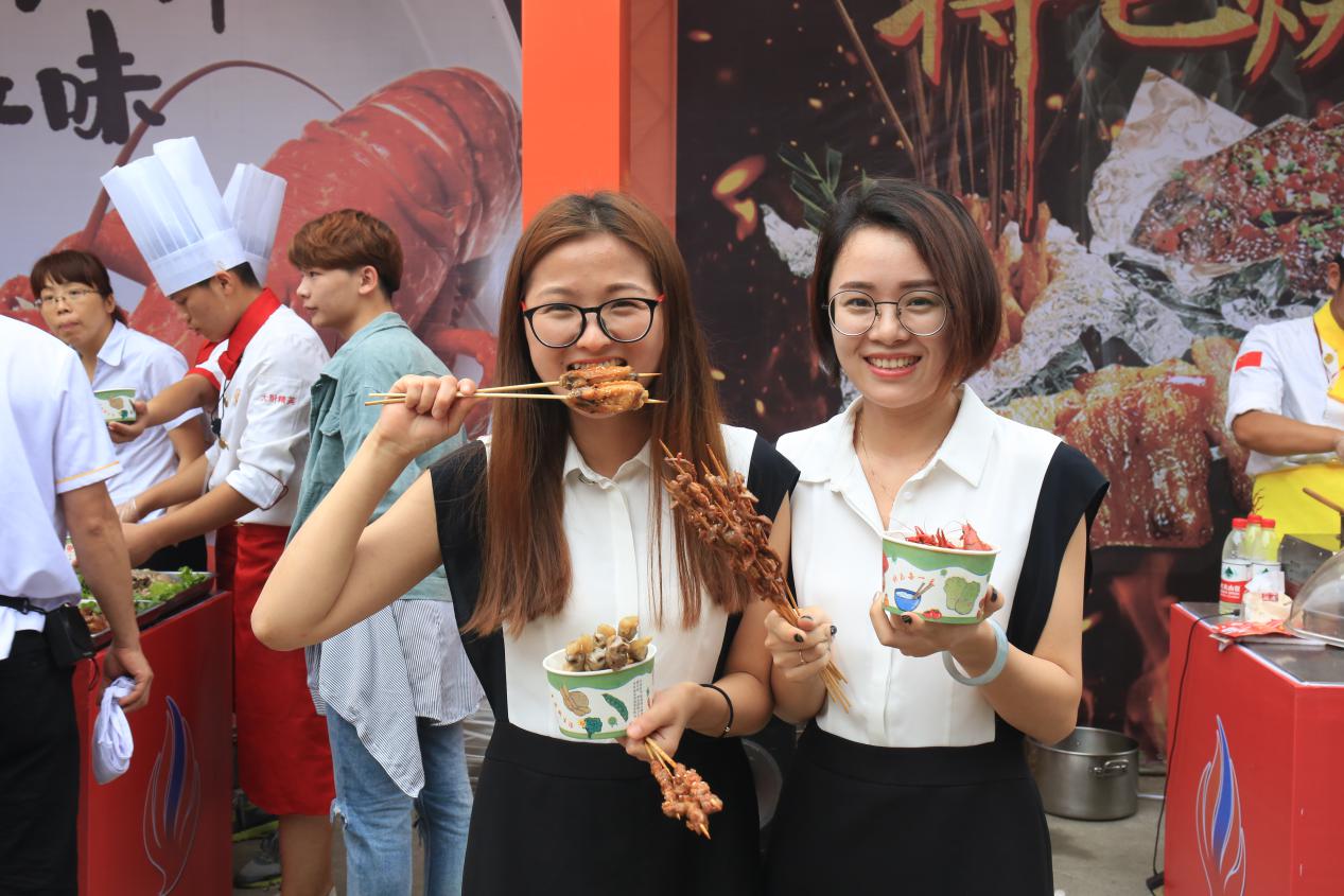 这里，就是吃货的天堂！