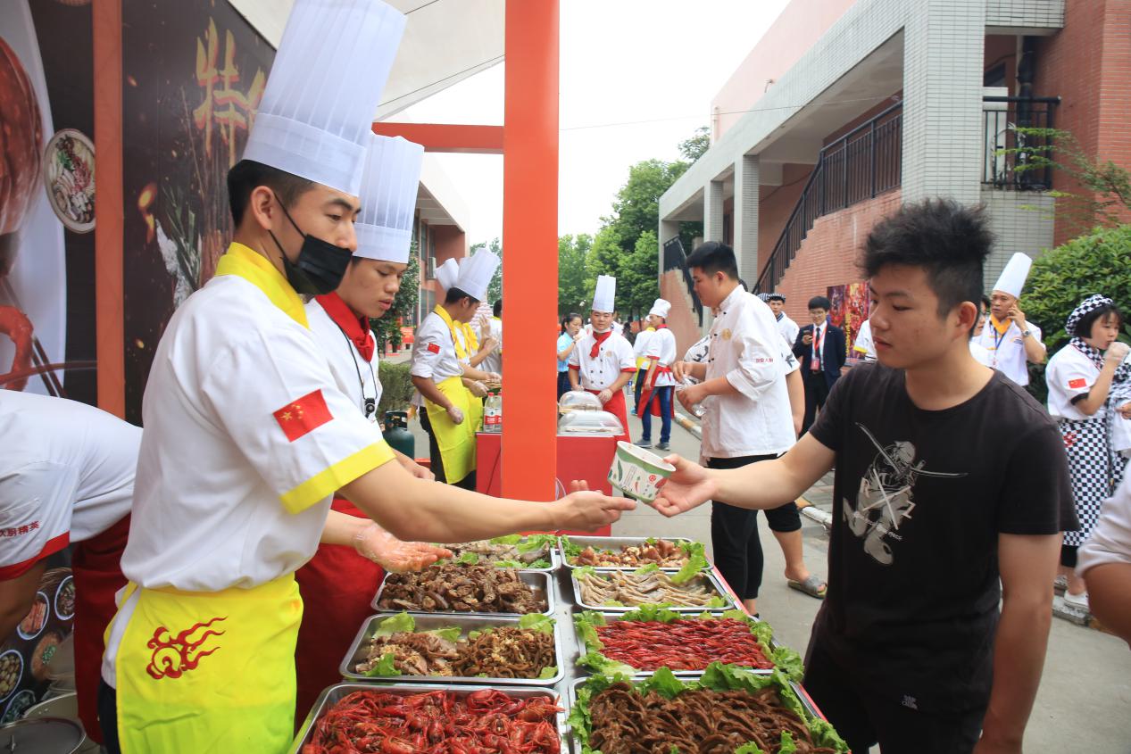 这里，就是吃货的天堂！