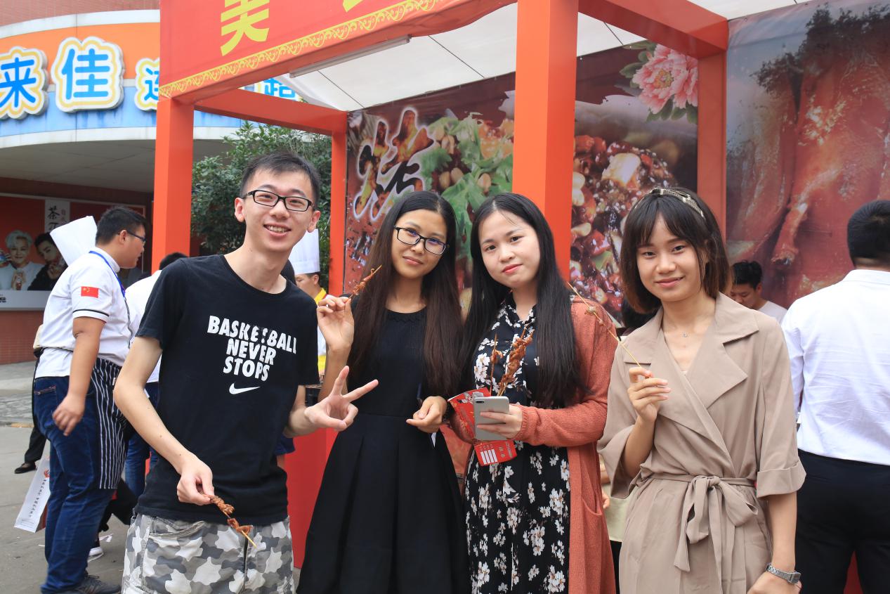 这里，就是吃货的天堂！