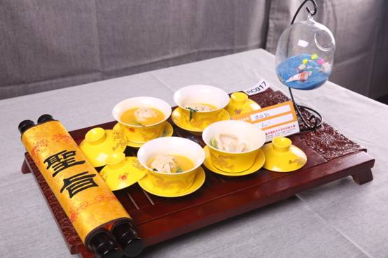 美食配美器，这样的装饰不一般