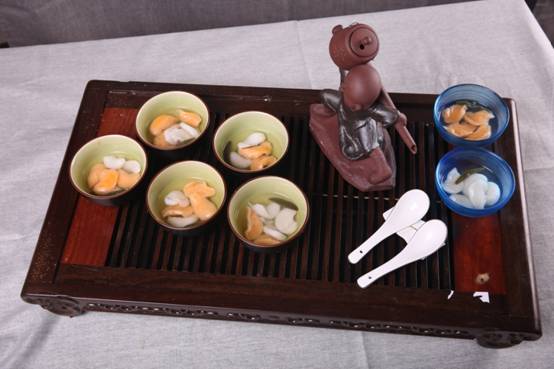 美食配美器，这样的装饰不一般