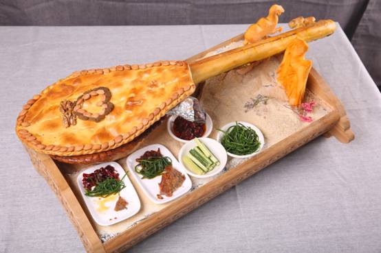 美食配美器，这样的装饰不一般